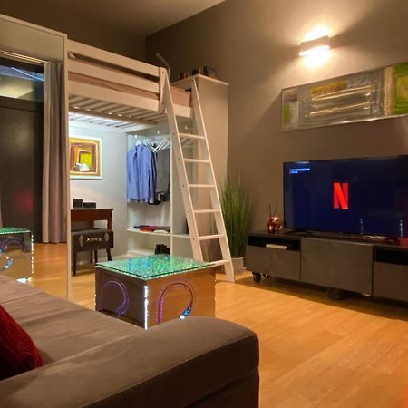 Studio Navigli Lombardini 8 Milano Eksteriør bilde