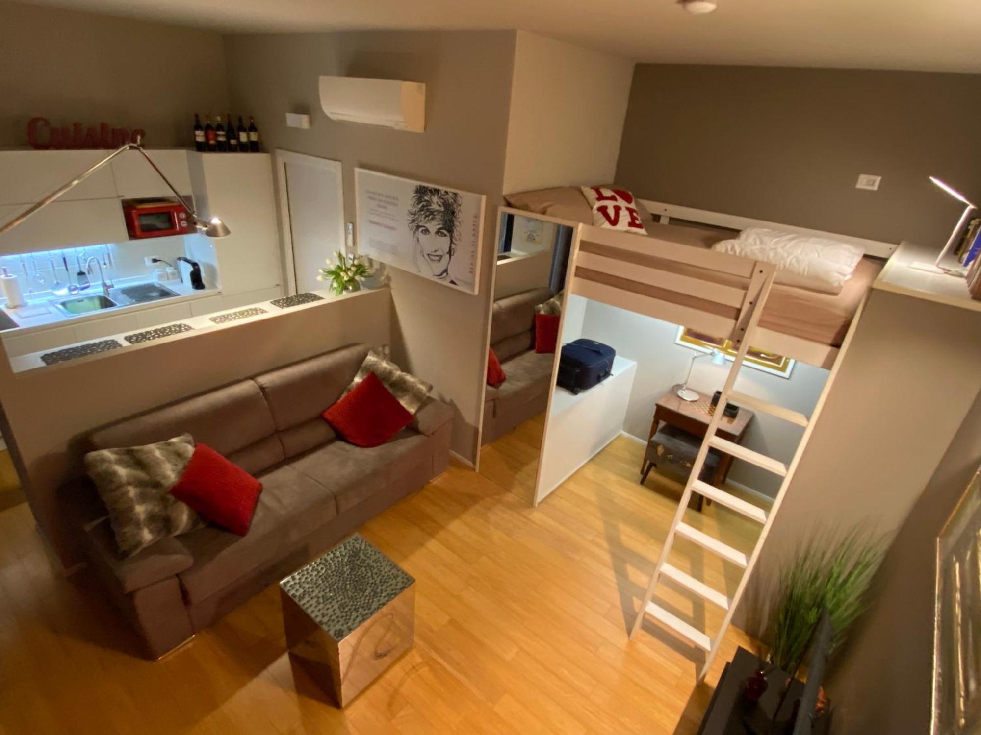 Studio Navigli Lombardini 8 Milano Eksteriør bilde