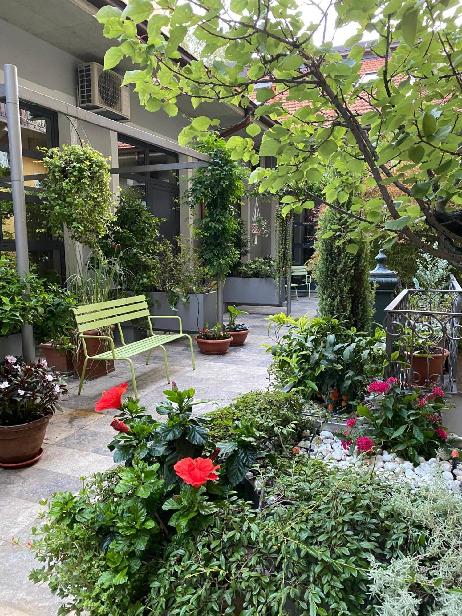 Studio Navigli Lombardini 8 Milano Eksteriør bilde