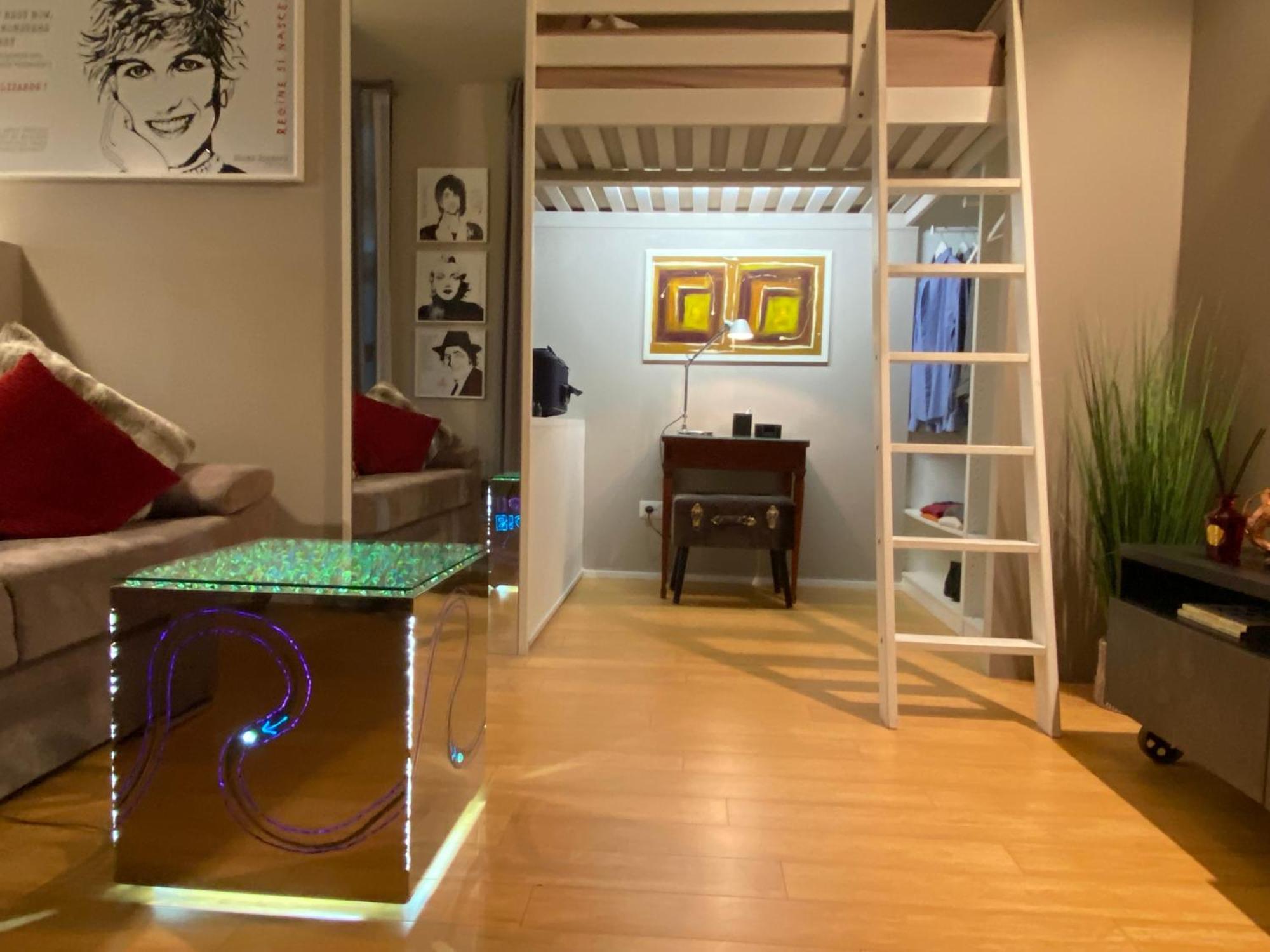 Studio Navigli Lombardini 8 Milano Eksteriør bilde
