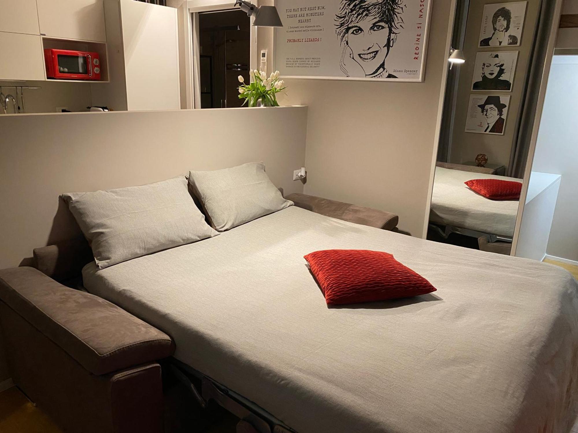 Studio Navigli Lombardini 8 Milano Eksteriør bilde