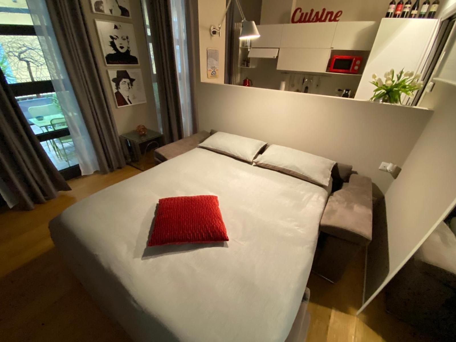 Studio Navigli Lombardini 8 Milano Eksteriør bilde