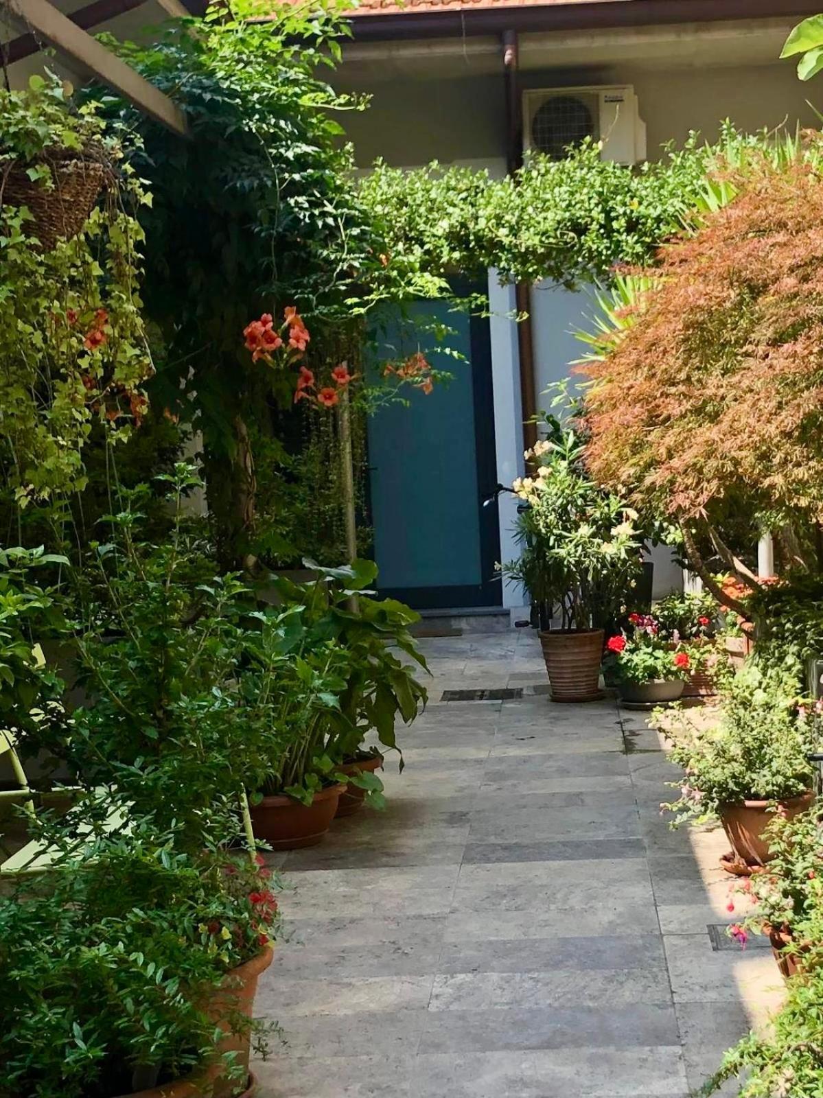 Studio Navigli Lombardini 8 Milano Eksteriør bilde